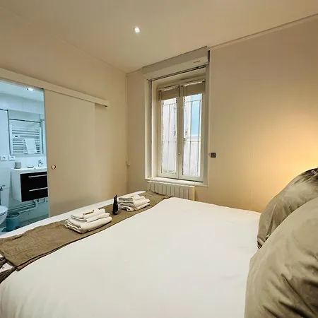 Apartamento M Dali A Hypercentre 1 4 Personnes Metz
