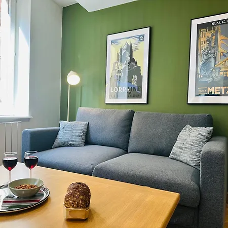 Apartamento M Dali A Hypercentre 1 4 Personnes