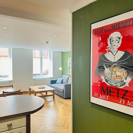 Apartamento M Dali A Hypercentre 1 4 Personnes