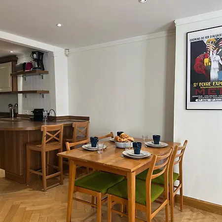 M Dali A Hypercentre 1 4 Personnes Apartamento