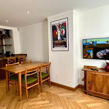 M Dali A Hypercentre 1 4 Personnes Apartamento Metz