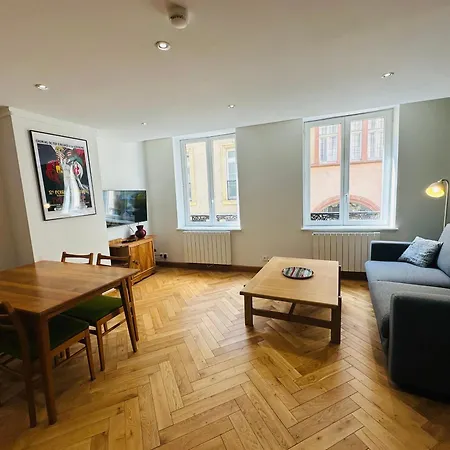 Apartamento M Dali A Hypercentre 1 4 Personnes